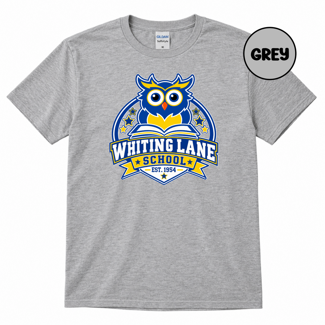 Whiting Lane 4 T-shirt (Gildan)