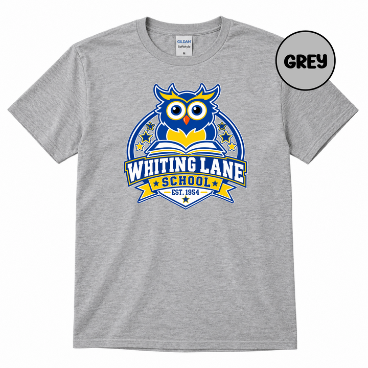 Whiting Lane 4 T-shirt (Gildan)
