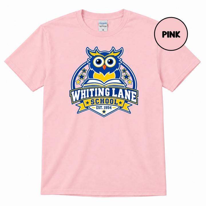 Whiting Lane 4 T-shirt (Gildan)