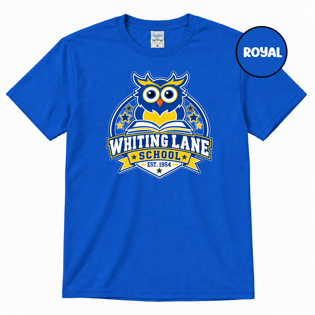 Whiting Lane 4 T-shirt (Gildan)