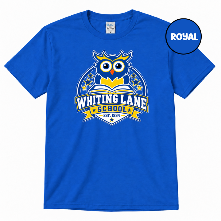 Whiting Lane 4 T-shirt (Gildan)