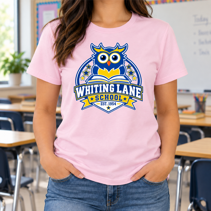 Whiting Lane 4 T-shirt (Gildan)