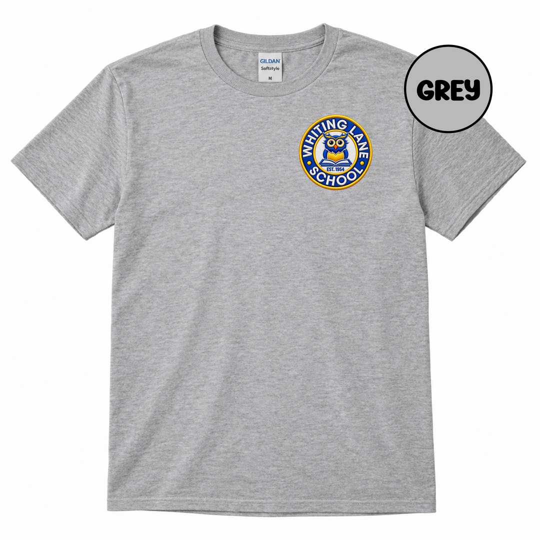 Whiting Lane 5 T-shirt (Gildan)