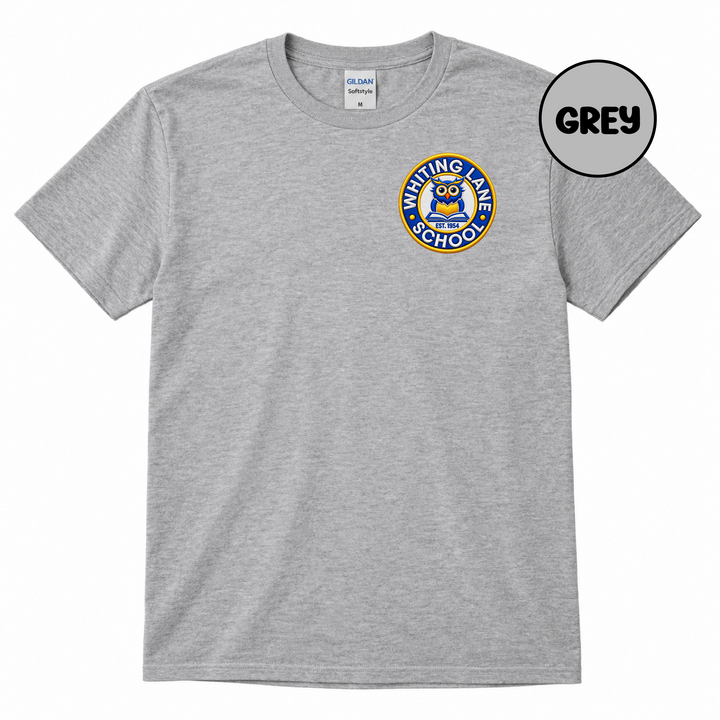 Whiting Lane 5 T-shirt (Gildan)