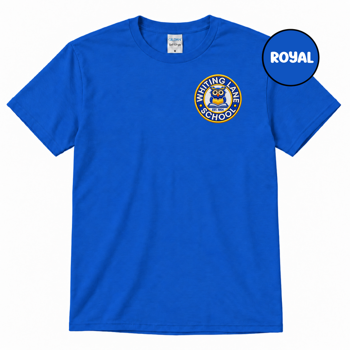 Whiting Lane 5 T-shirt (Gildan)