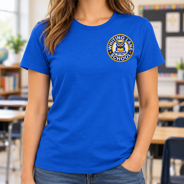 Whiting Lane 5 T-shirt (Gildan)
