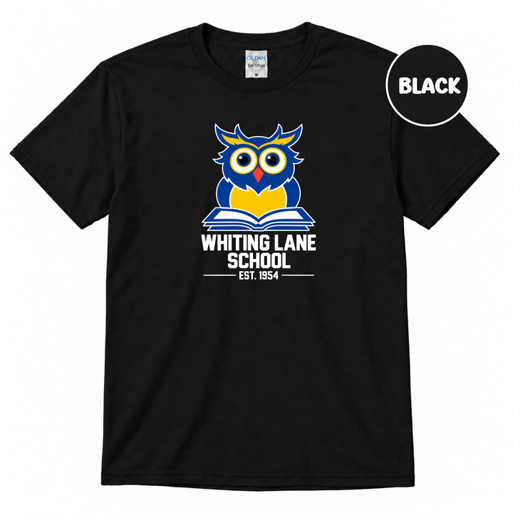 Whiting Lane 6 T-shirt (Gildan)