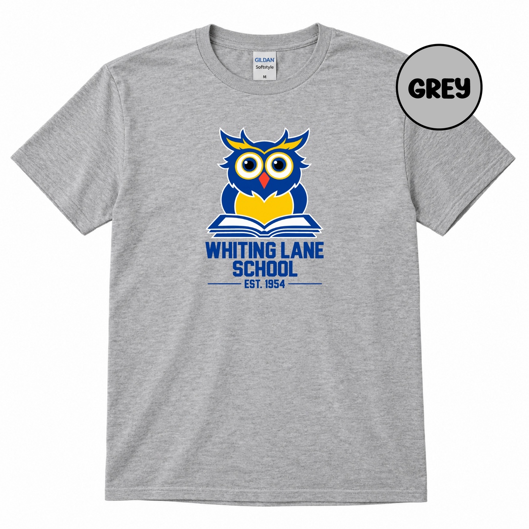 Whiting Lane 6 T-shirt (Gildan)