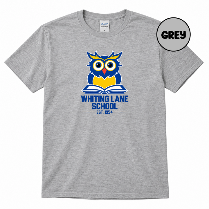 Whiting Lane 6 T-shirt (Gildan)
