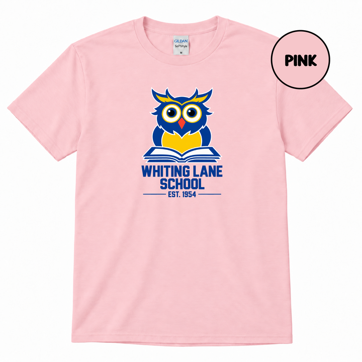 Whiting Lane 6 T-shirt (Gildan)