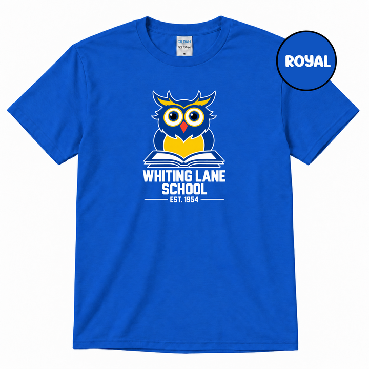 Whiting Lane 6 T-shirt (Gildan)