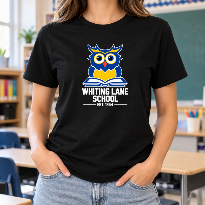 Whiting Lane 6 T-shirt (Gildan)