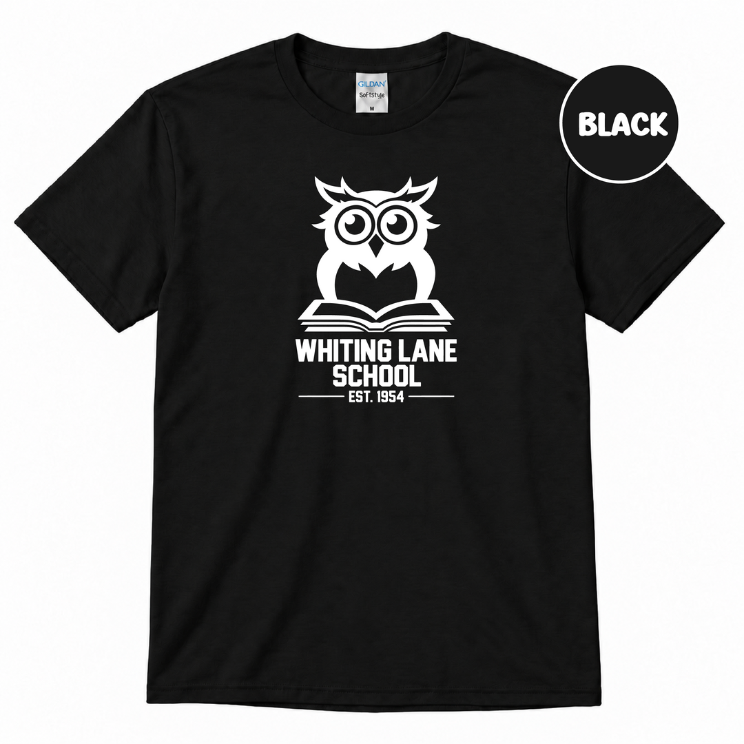 Whiting Lane 7 T-shirt (Gildan)