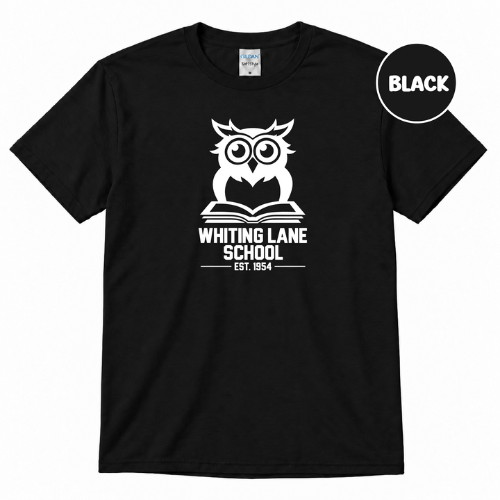 Whiting Lane 7 T-shirt (Gildan)