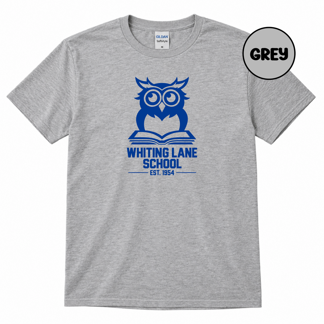 Whiting Lane 7 T-shirt (Gildan)