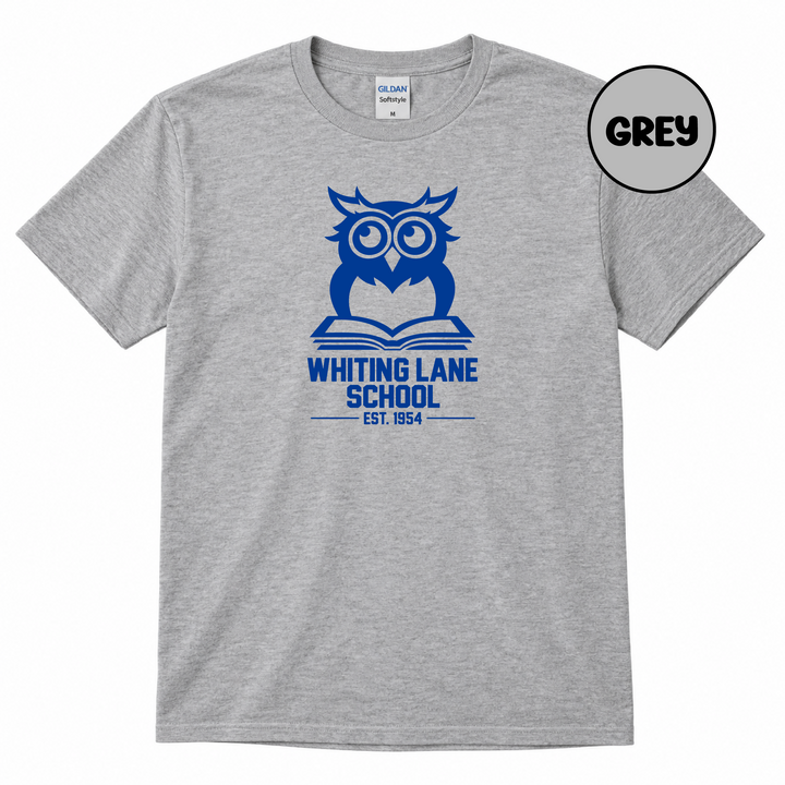 Whiting Lane 7 T-shirt (Gildan)
