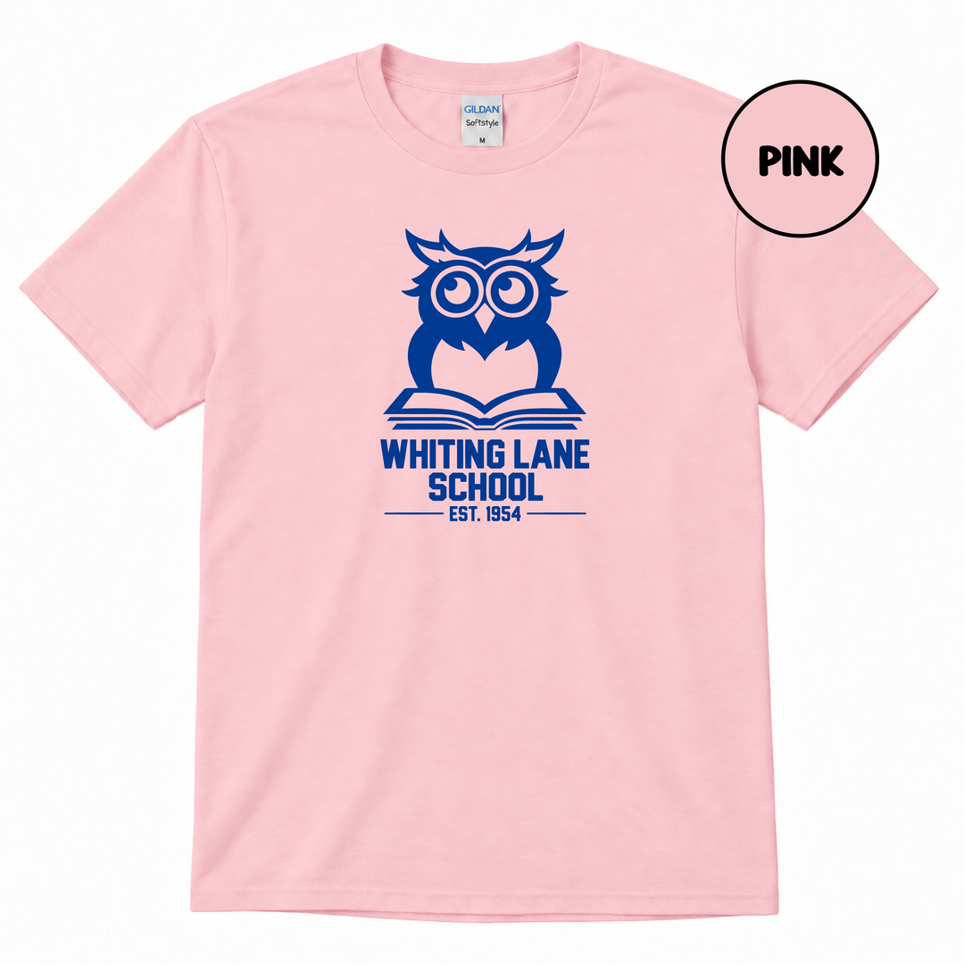Whiting Lane 7 T-shirt (Gildan)