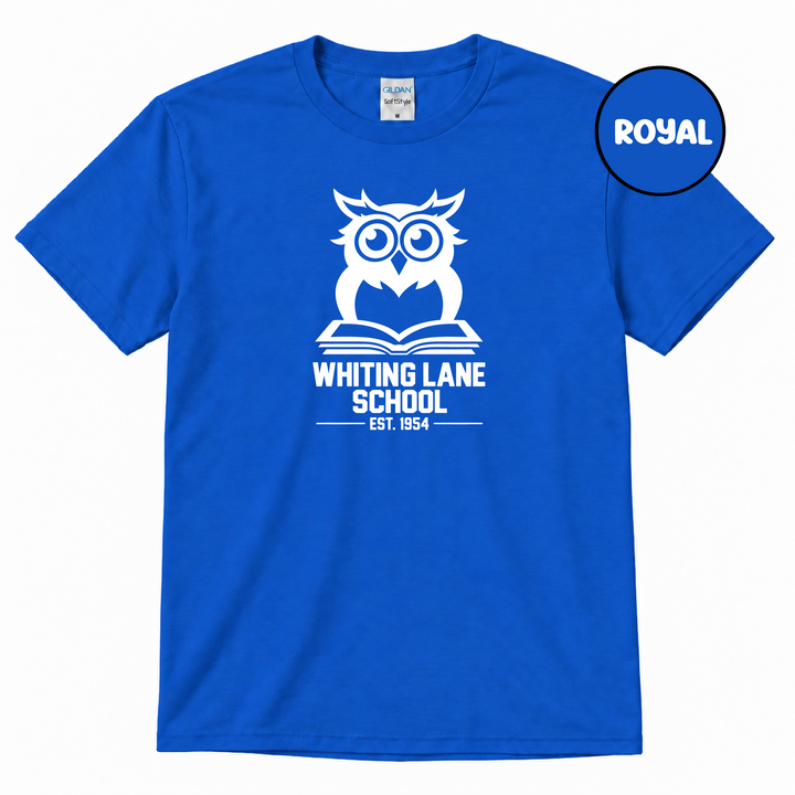 Whiting Lane 7 T-shirt (Gildan)