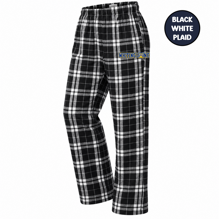 Whiting Lane 1 Flannel Pants (Boxercraft)