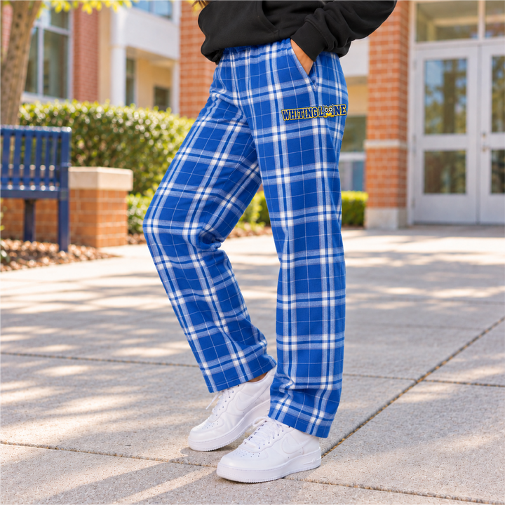 Whiting Lane 1 Flannel Pants (Boxercraft)