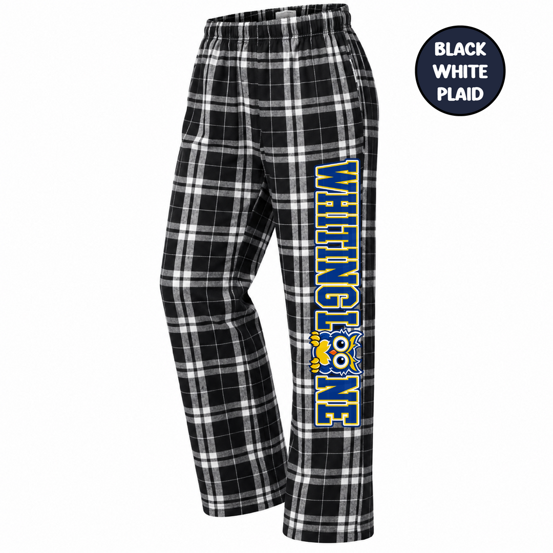Whiting Lane 3 Flannel Pants (Boxercraft)