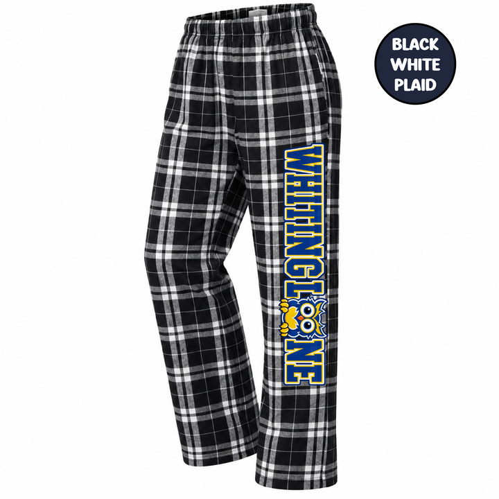 Whiting Lane 3 Flannel Pants (Boxercraft)