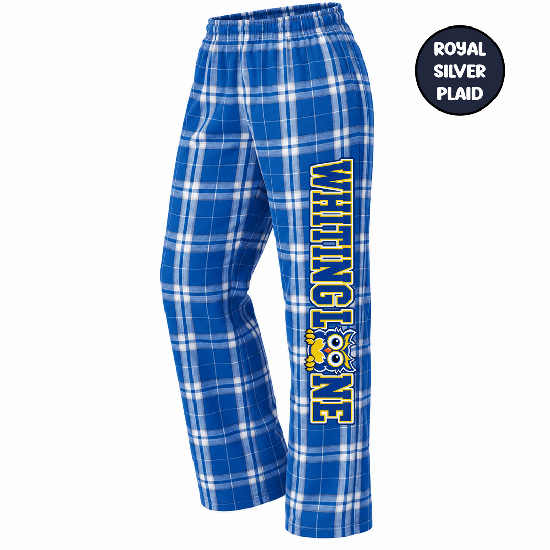 Whiting Lane 3 Flannel Pants (Boxercraft)