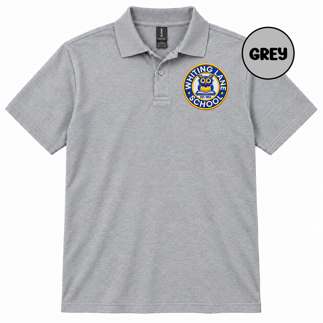 Whiting Lane 5 Polo (Gildan)