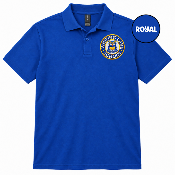 Whiting Lane 5 Polo (Gildan)