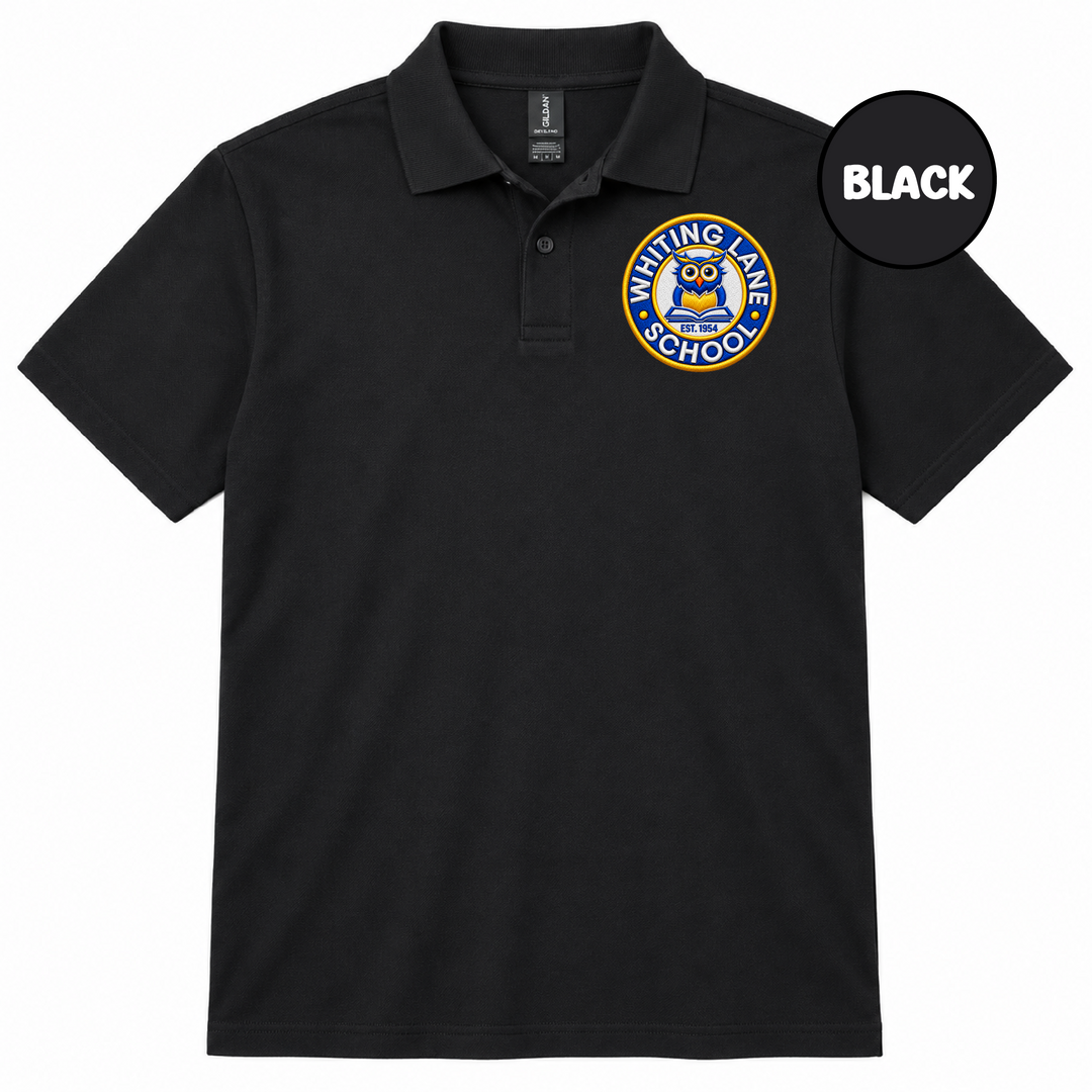 Whiting Lane 5 Polo (Gildan)