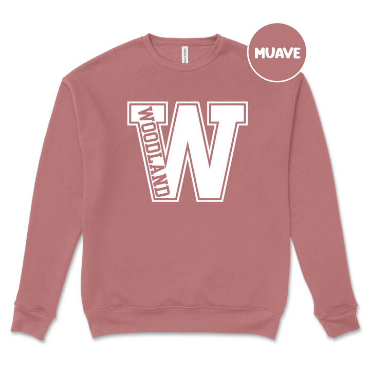 Woodland 1 Sweatshirt