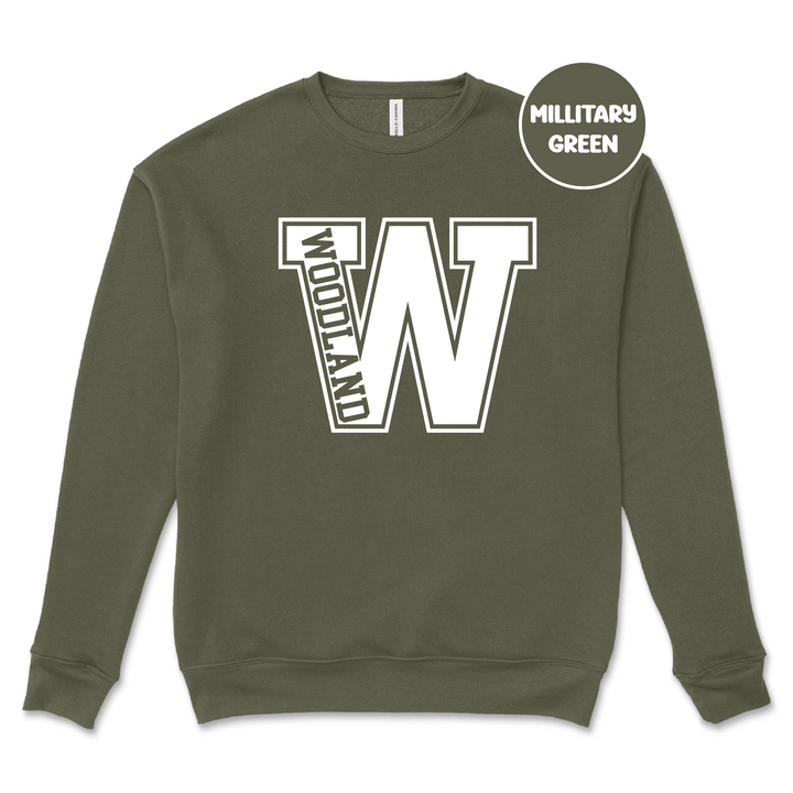 Woodland 1 Sweatshirt