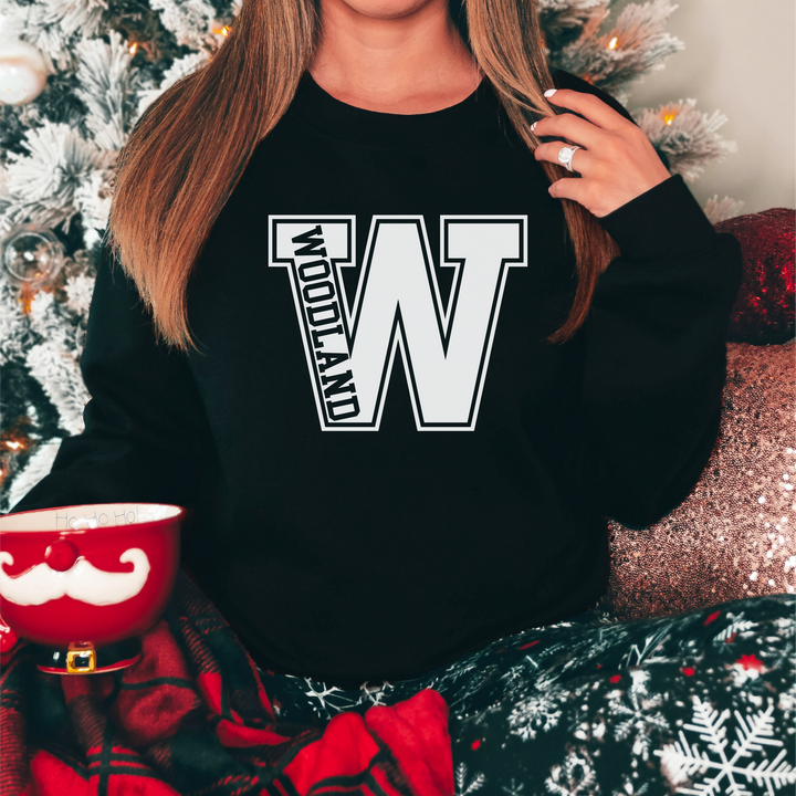 Woodland 1 Sweatshirt