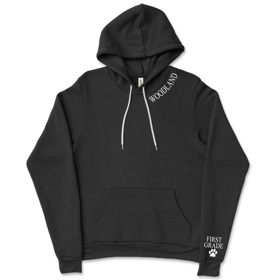 Woodland 2 Hoodie