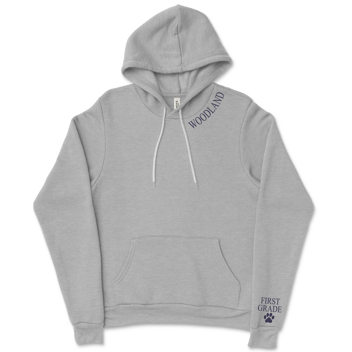 Woodland 2 Hoodie