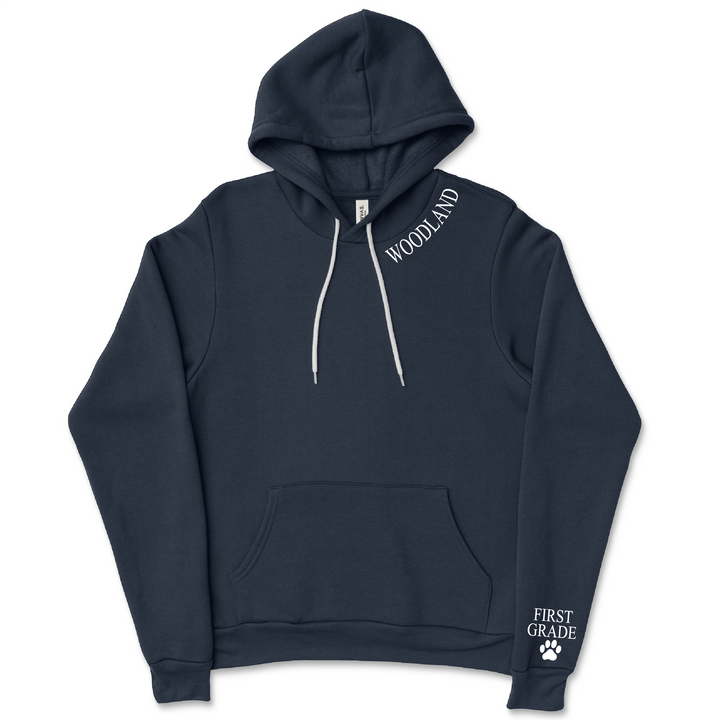 Woodland 2 Hoodie