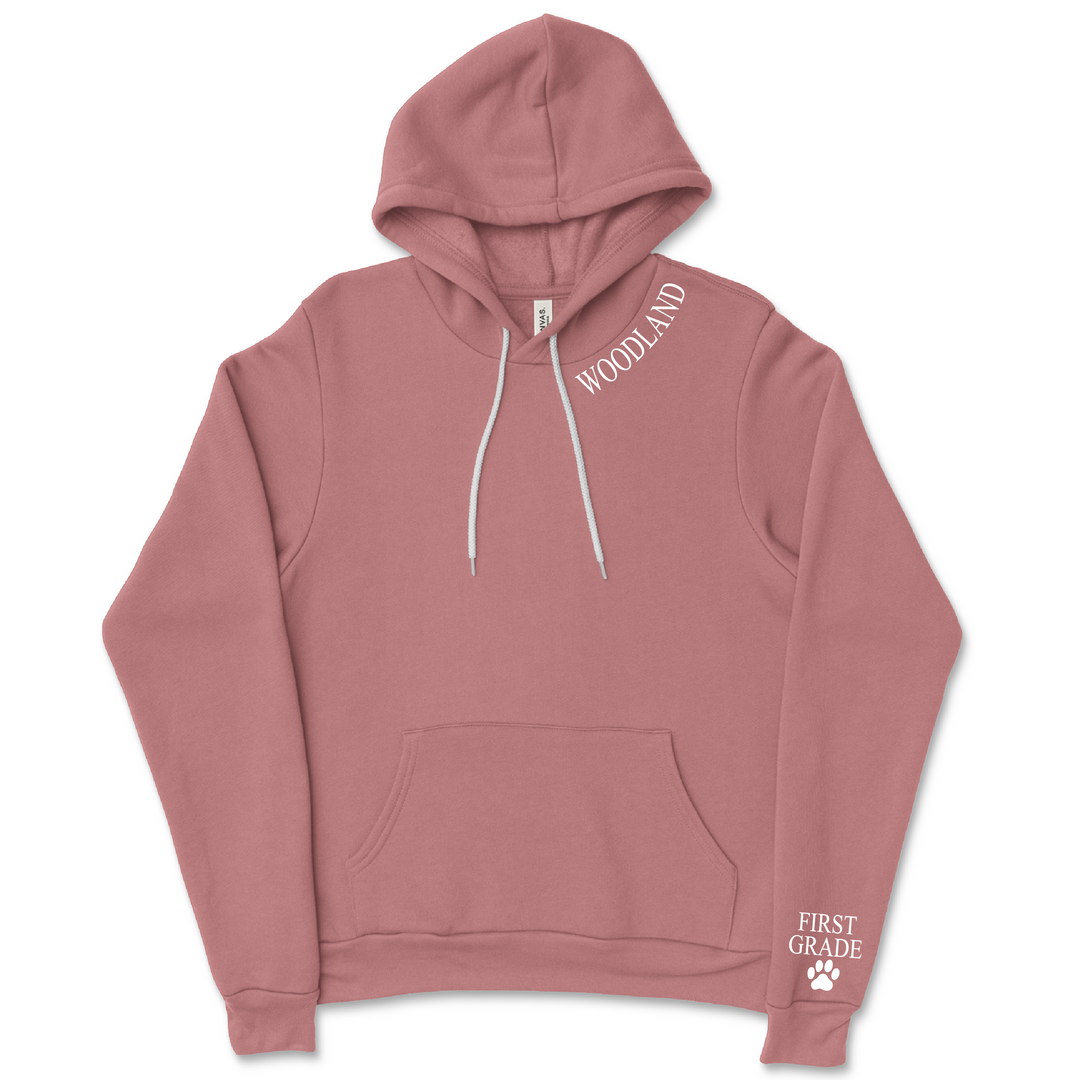 Woodland 2 Hoodie