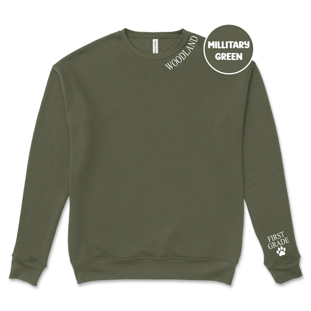 Woodland 2 Sweatshirt