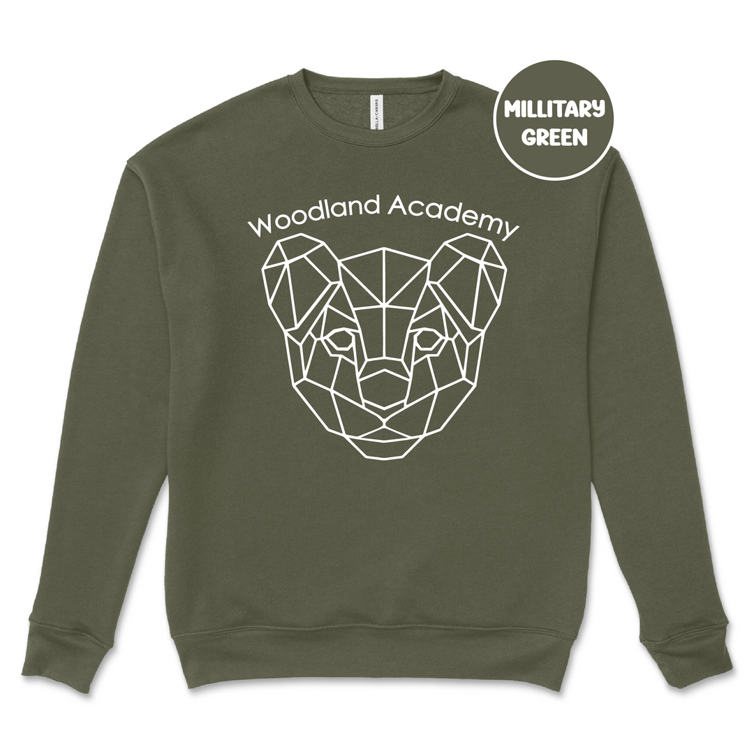 Woodland 3 Sweatshirt