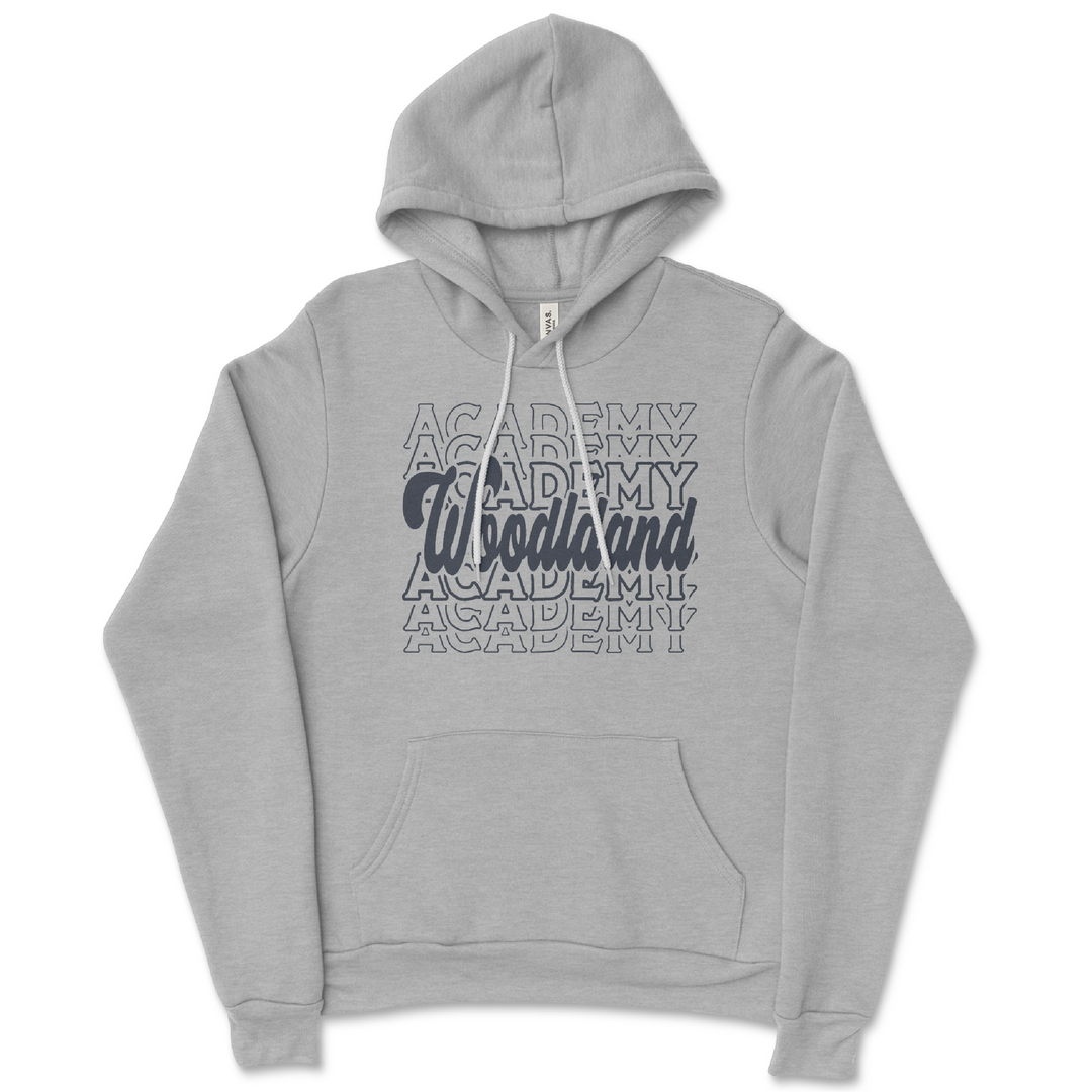 Woodland 4 Hoodie