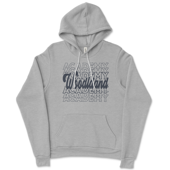 Woodland 4 Hoodie