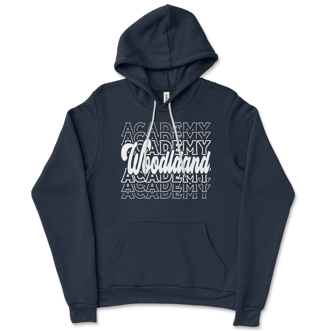 Woodland 4 Hoodie