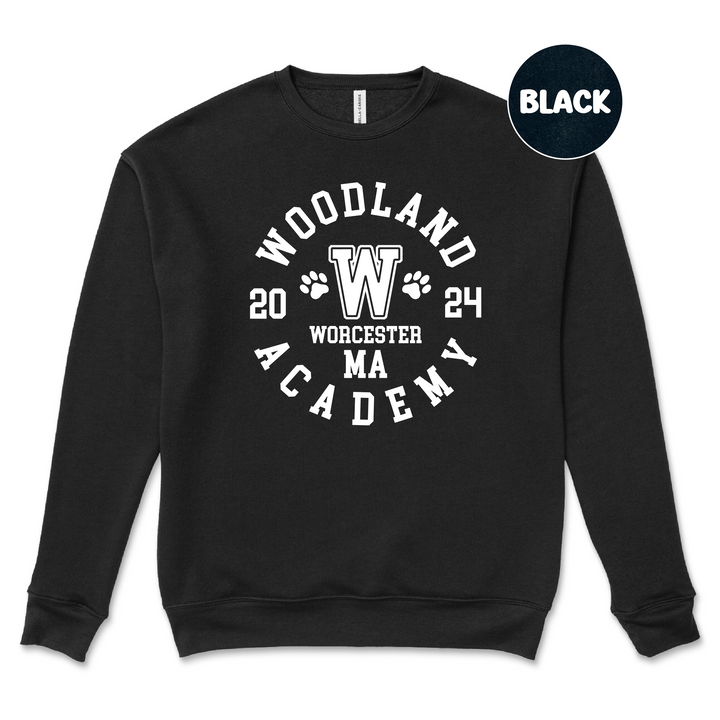 Woodland 5 Sweatshirt