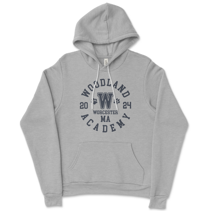 Woodland 5 Hoodie