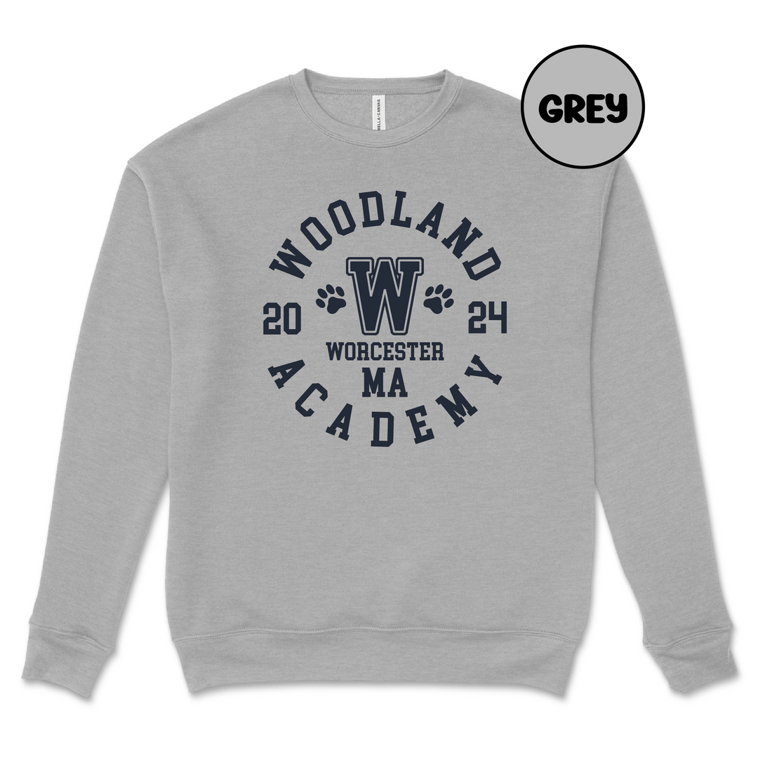 Woodland 5 Sweatshirt