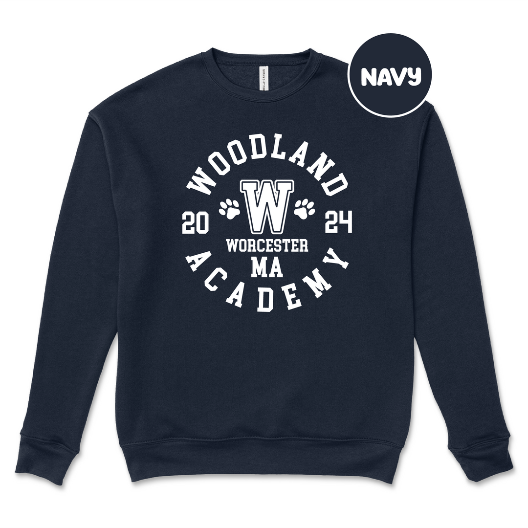 Woodland 5 Sweatshirt