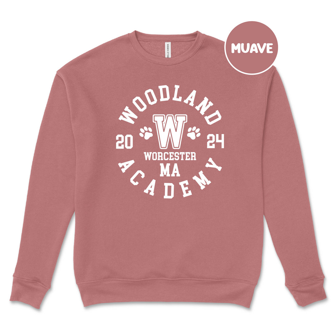 Woodland 5 Sweatshirt