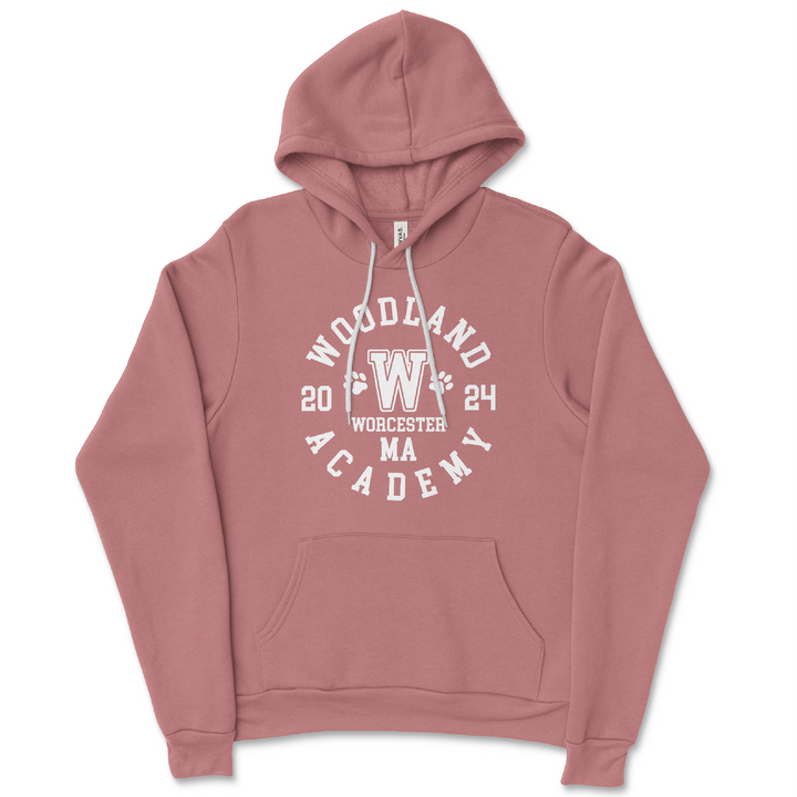 Woodland 5 Hoodie