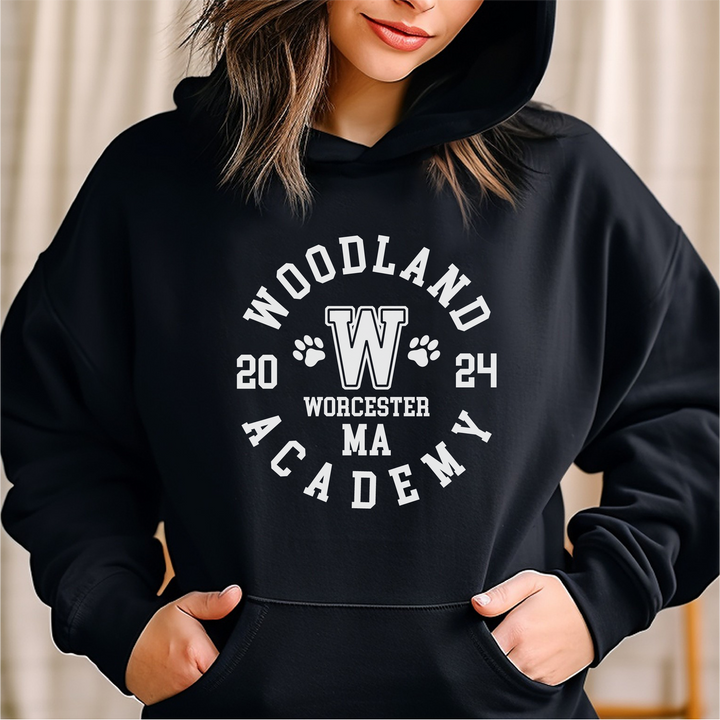 Woodland 5 Hoodie