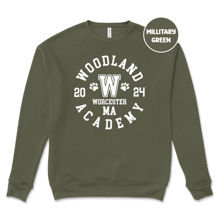 Woodland 5 Sweatshirt